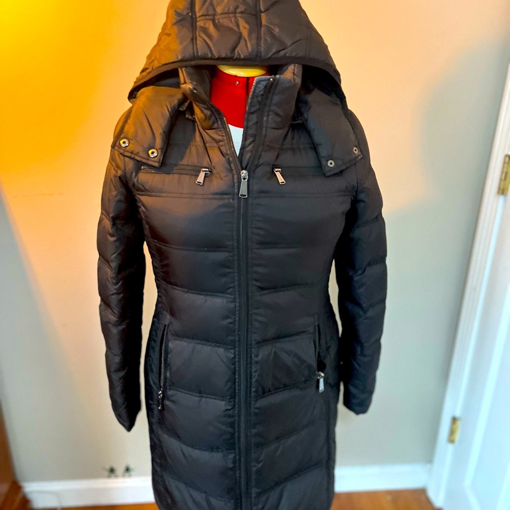 Michael Kors puffer coat M